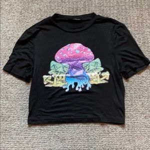 Mushroom Shirt